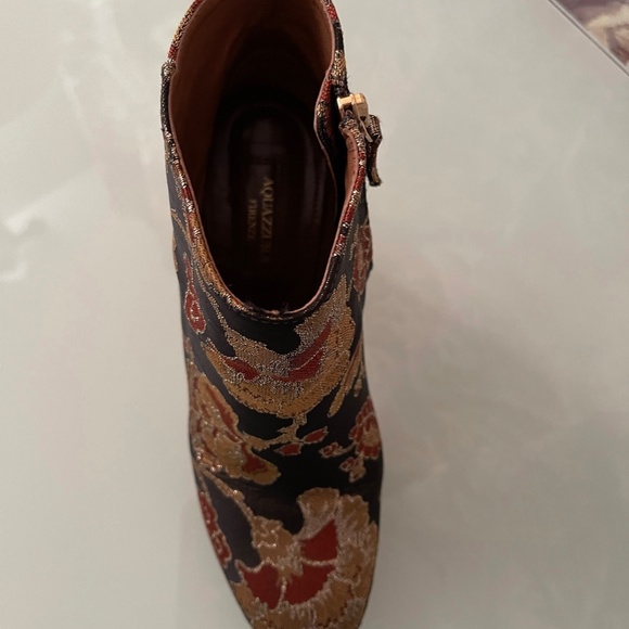 Aquazurra bootie - Picture 3 of 5